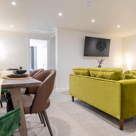 Cosy 2-Bed Apartment In Nettleham Lincoln Ngoại thất bức ảnh