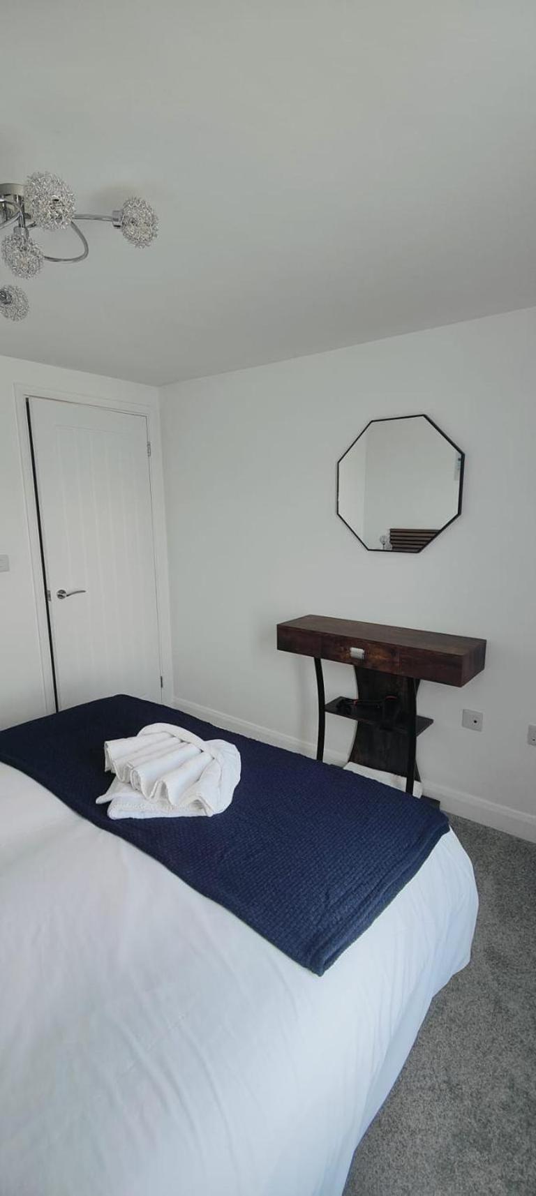 Cosy 2-Bed Apartment In Nettleham Lincoln Ngoại thất bức ảnh