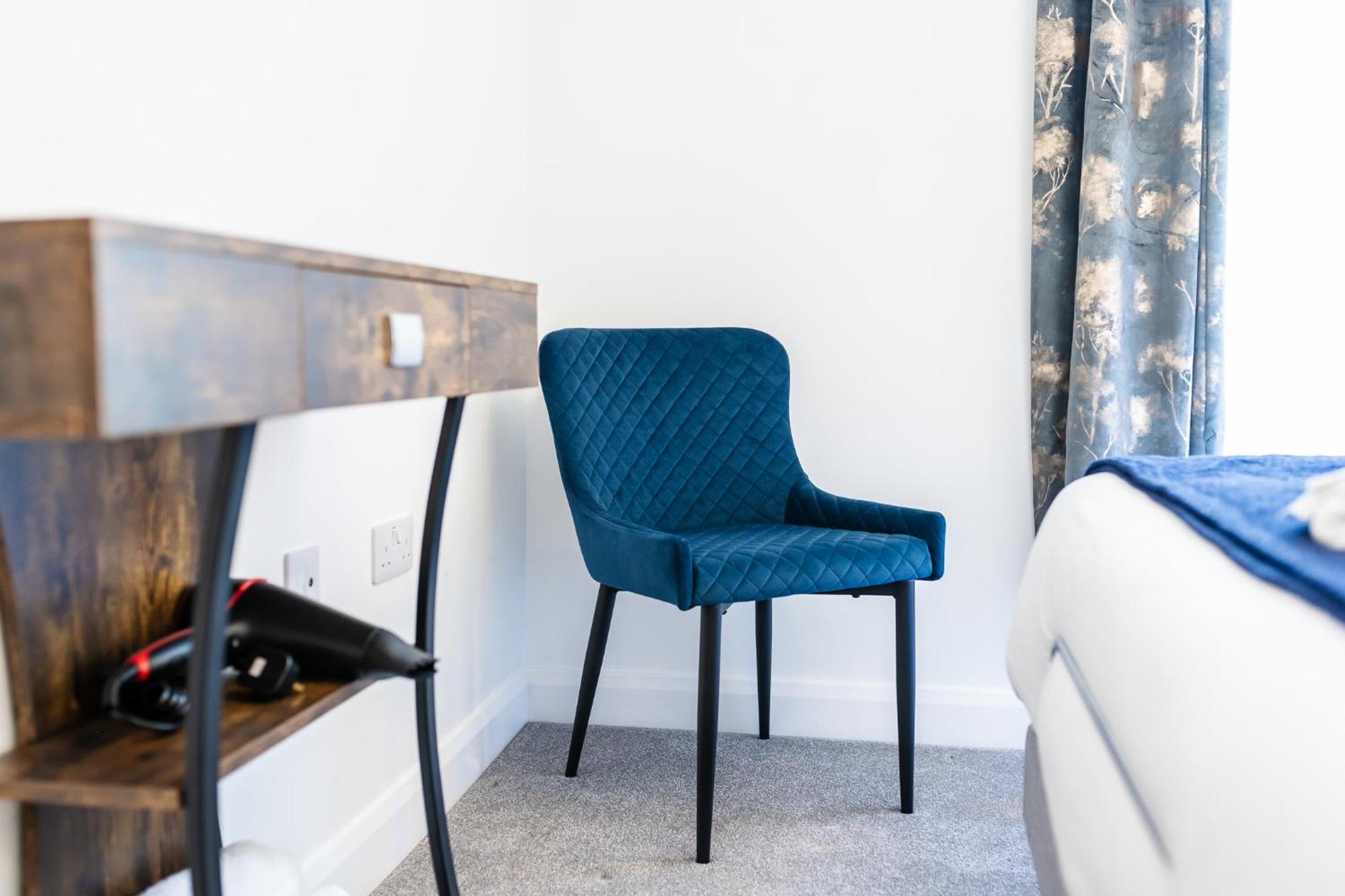 Cosy 2-Bed Apartment In Nettleham Lincoln Ngoại thất bức ảnh