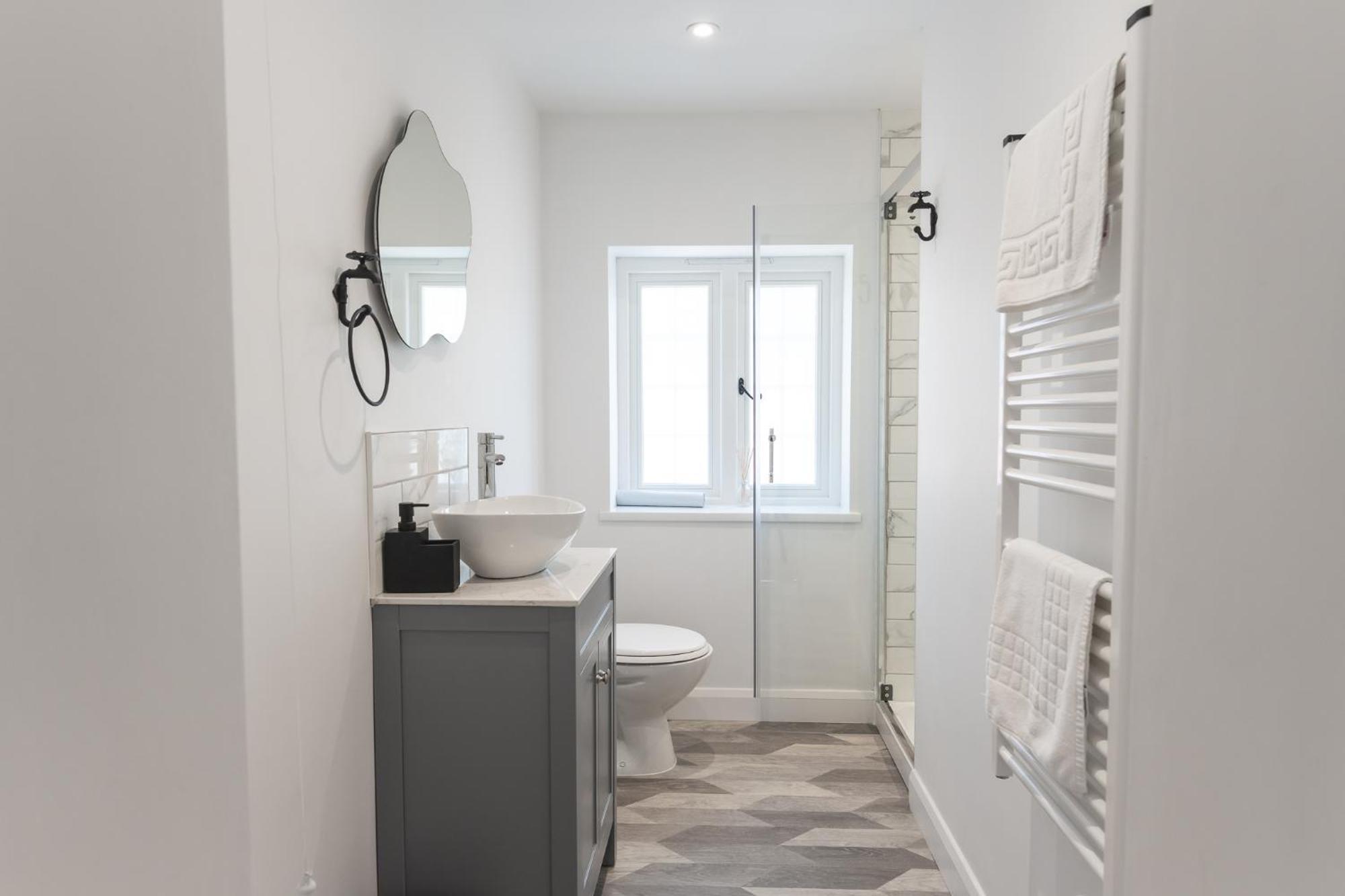 Cosy 2-Bed Apartment In Nettleham Lincoln Ngoại thất bức ảnh