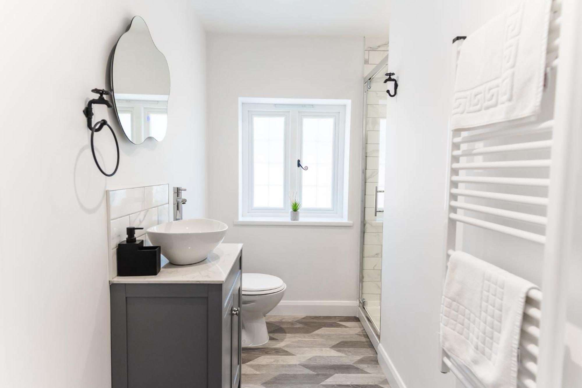 Cosy 2-Bed Apartment In Nettleham Lincoln Ngoại thất bức ảnh