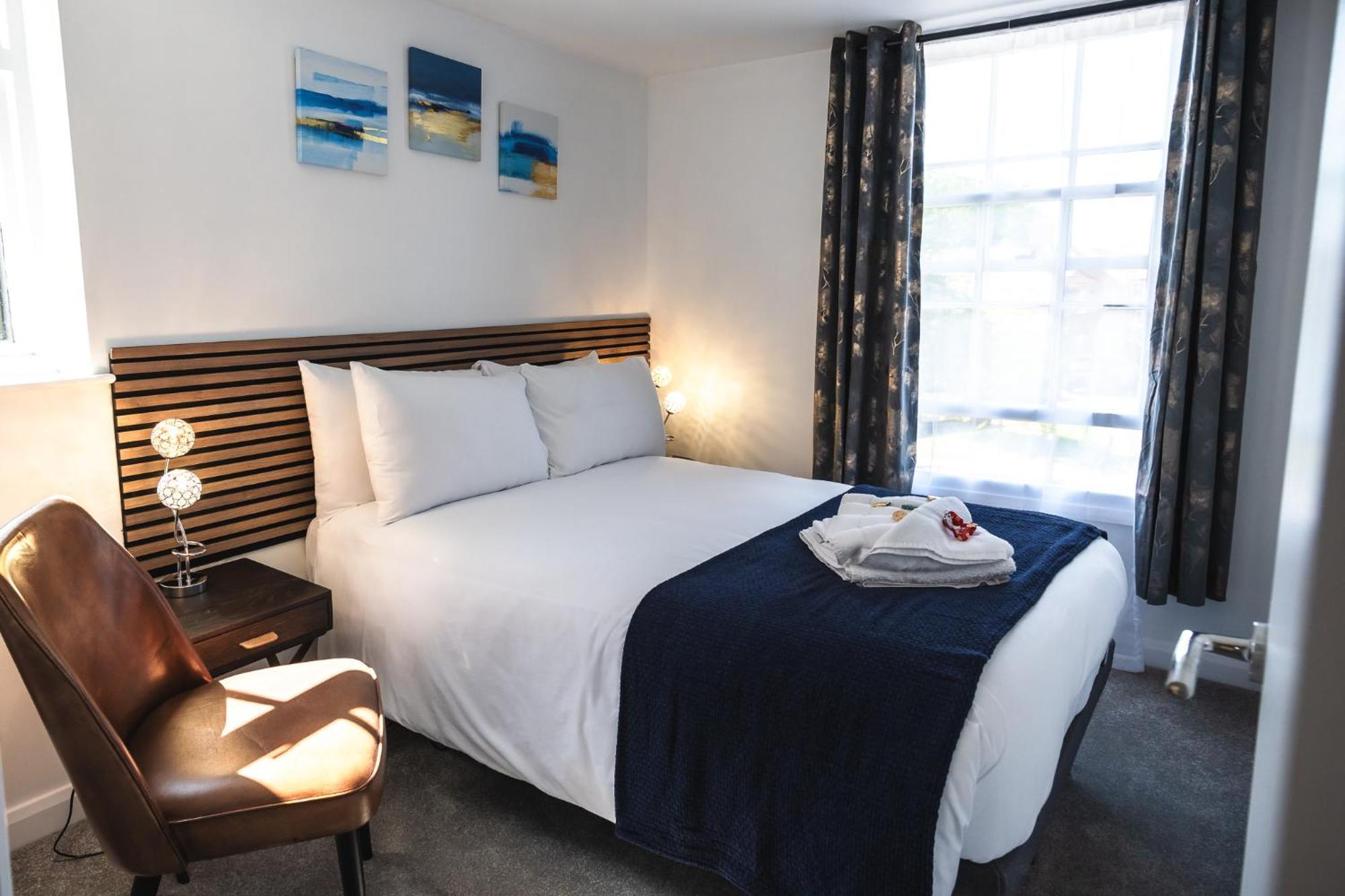 Cosy 2-Bed Apartment In Nettleham Lincoln Ngoại thất bức ảnh